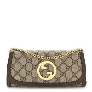 Gucci Gg Supreme Textured Dollar #231019G10B